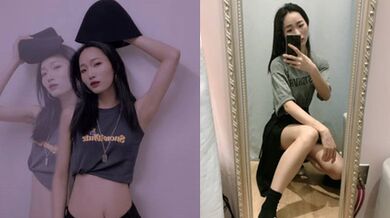 洩密反差大長腿前女友系列長腿反差婊別插了舔我小穴