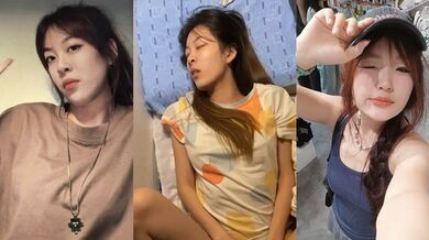 浙江紹興00後嫩妹不雅影片流出 性感身材曲線傲人 自慰拍騷照給男友 尺度驚人