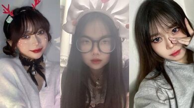 湖北武漢反差學生妹 同居後淫蕩影片暴露 把男友舔得欲仙欲死