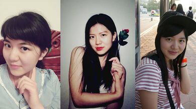 湖南文理學院 趙修哲 清純校花變身飢渴騷母狗 絲襪真空勾引體育生做愛 被猛烈打樁爆操極致的淫騷