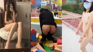 熱門事件 廣西百色一中女教師被告，被家長髮現其在戶外自慰釋出淫穢影片，在兒童遊樂場帶娃露出1