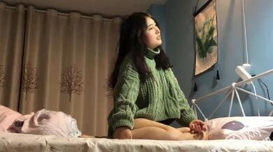 獨家流出湖南工業職業技術學院金融管理專業大二美女陳芊芊勾引好閨蜜男友被無套暴插內射