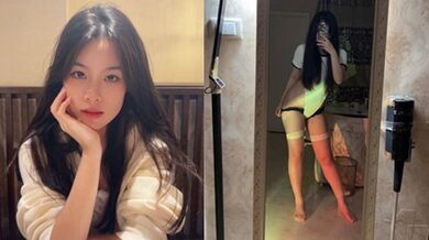 獨家流出騷逼反差婊柔情似火，無時無刻想要被大哥哥們無底線抽查玩