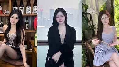 綠帽丈夫灌醉老婆包臀無內勾引兄弟 3P輪操調教淫妻成玩物 視覺衝擊力爆棚