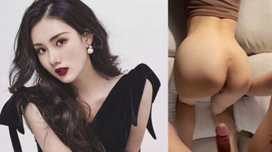 網爆上海女主持人寫真照，估計也是拍私房或者形象照然後被開發了 可惜