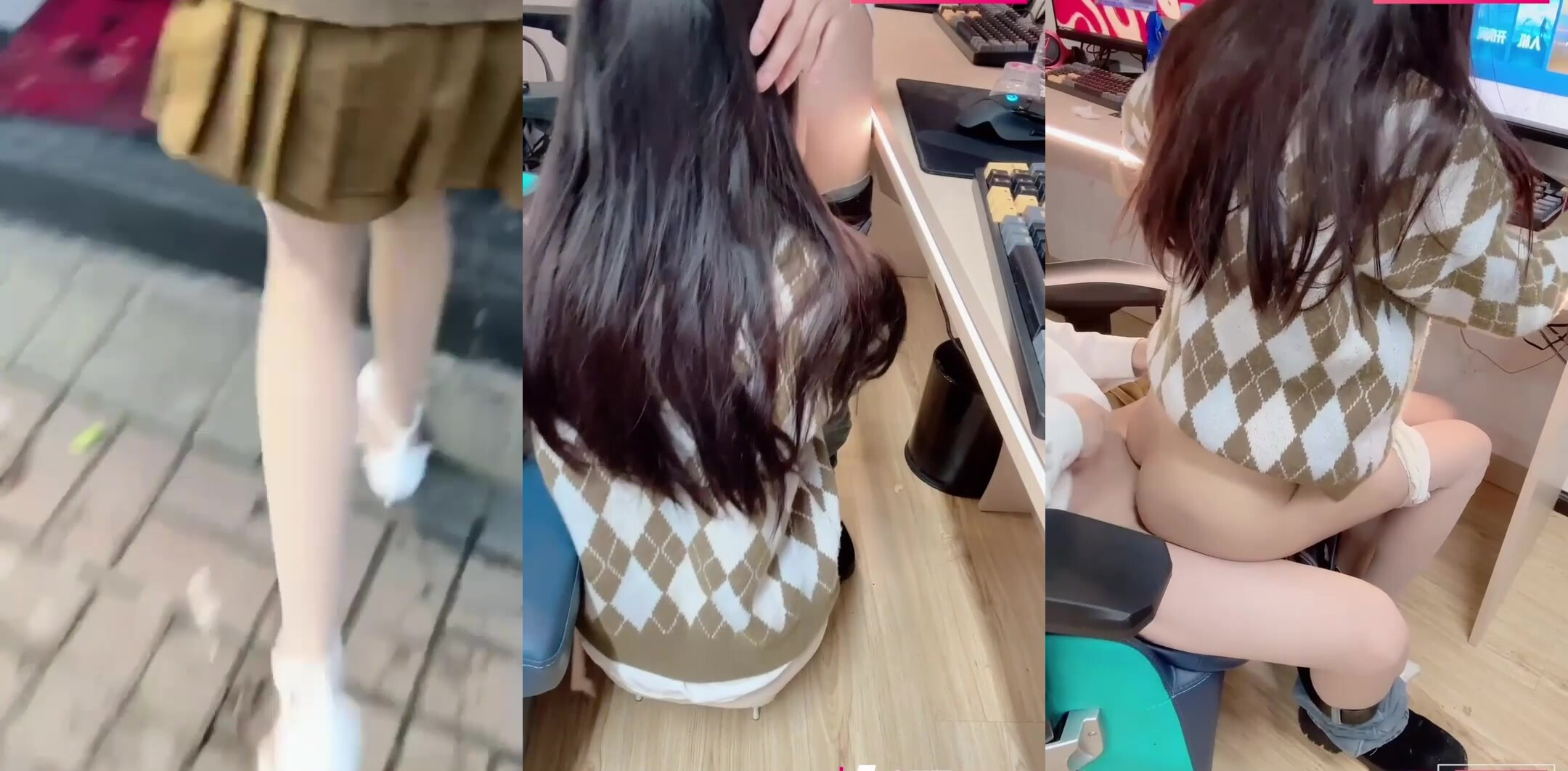 原創小姨子的秘密姐夫囊中羞澀不敢點破小姨子賣淫網咖重逢怒火化狂欲猛插不停