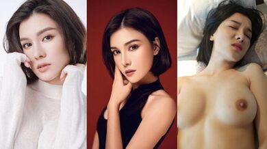 網爆流出馬來西亞混血歌手DJ模特來中國發展被潛規則