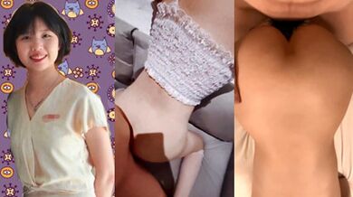 網爆湖北民族大學可愛女生劉花花跟男友性愛影片流出