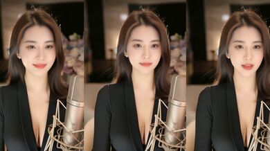 超美主播 西西日記 讀書會 氣質女神繪聲繪色朗讀亂倫小說 淫穢段子盡顯反差魅力