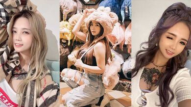 這個面試有點硬 女優私密檔案系列 第七彈最甜暗黑性愛教主 孟若羽 穿性感黑絲被老闆爆操檢驗頂級床技