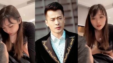 頂流男網紅 辛巴 再陷風波 被帶走調查後緊急跑路香港 曾在杭州嫖娼影片流出