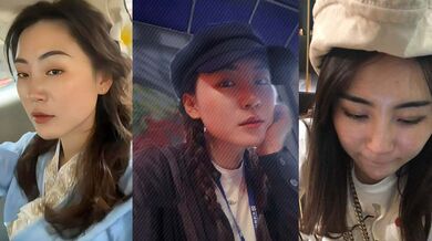 高顏值反差曝光 情侶酒店真實自拍洩密 外表高冷的美女被地裡是個任人玩弄的母狗