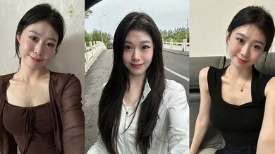 黑龍江鶴崗女孩 劉茹雅 不雅影片被男友曝光 露臉吞精玩花式無套 淫態盡顯超反差