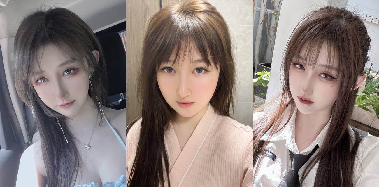 00後主播 洛洛幻想屋 3P翻車 約炮大叔拍攝性愛 被後入猛操肥臀狂抖 徹底玩服高潮連連！