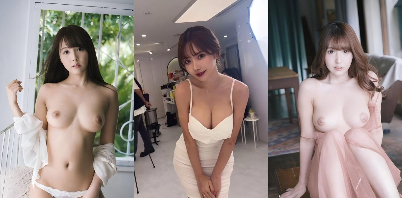 PMV超燃混剪 三上悠亞VS深田詠美 天然巨乳與科技豪乳激烈碰撞 炸裂畫面喚醒淫慾！