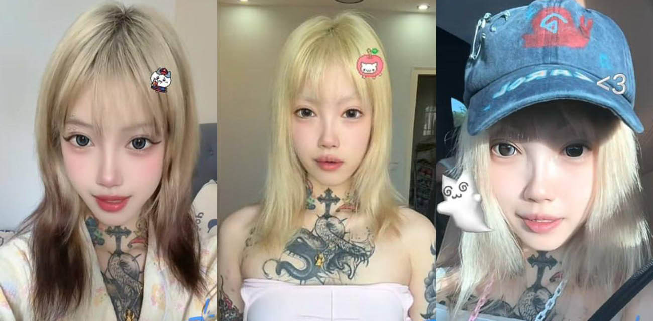 極品少女 胡曉冉 性愛影片洩漏 超級嫩妹被男友按頭深喉口爆 滴蠟調教後猛烈後入 淫水四濺！