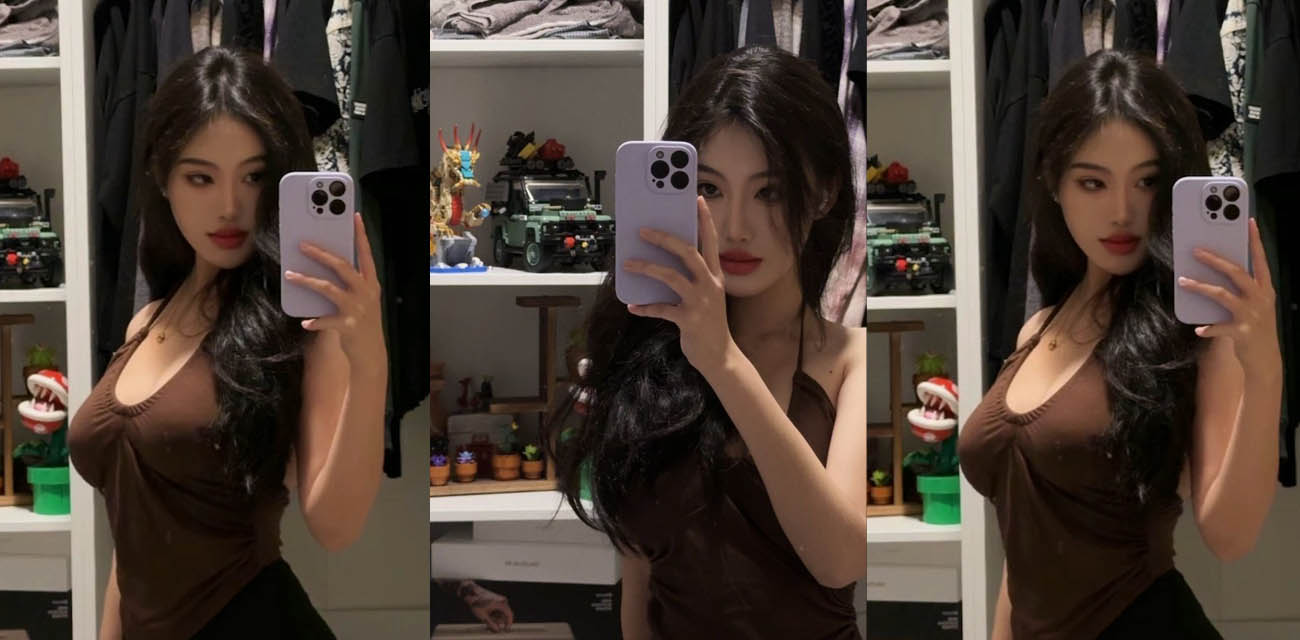 江蘇藝術學院舞蹈系 劉一菲 性愛影片洩密 極品身材口活熟練 穿情趣套裝被金主包養調教！