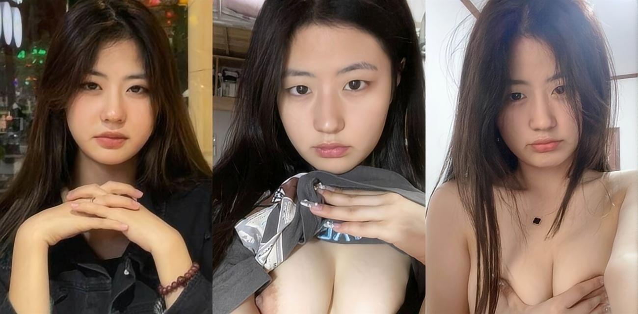 河南鄭州清純女大 分手後遭男友洩密私拍 身材豐腴肉感十足 口愛舔蛋反差感爆棚！