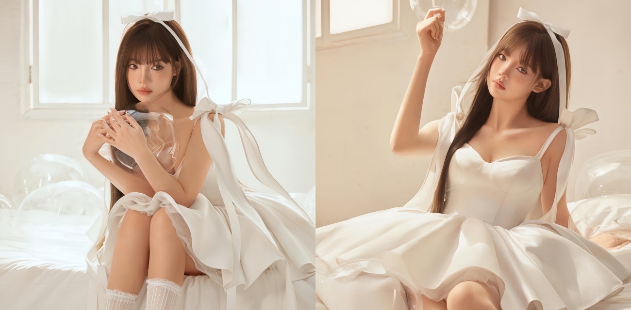 高顏值反差婊被金主包養調教 一邊Soul與陌生人通話一邊做愛 戴狗圈舔雞巴舔屁眼 母狗屬性拉滿！