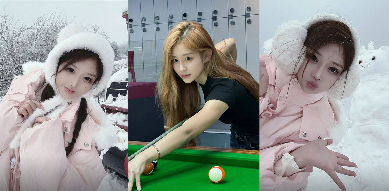 高顏值大學生檯球助教 被金主酒店爆操調教 情趣內衣勾勒完美身材 打樁後入呻吟震天！