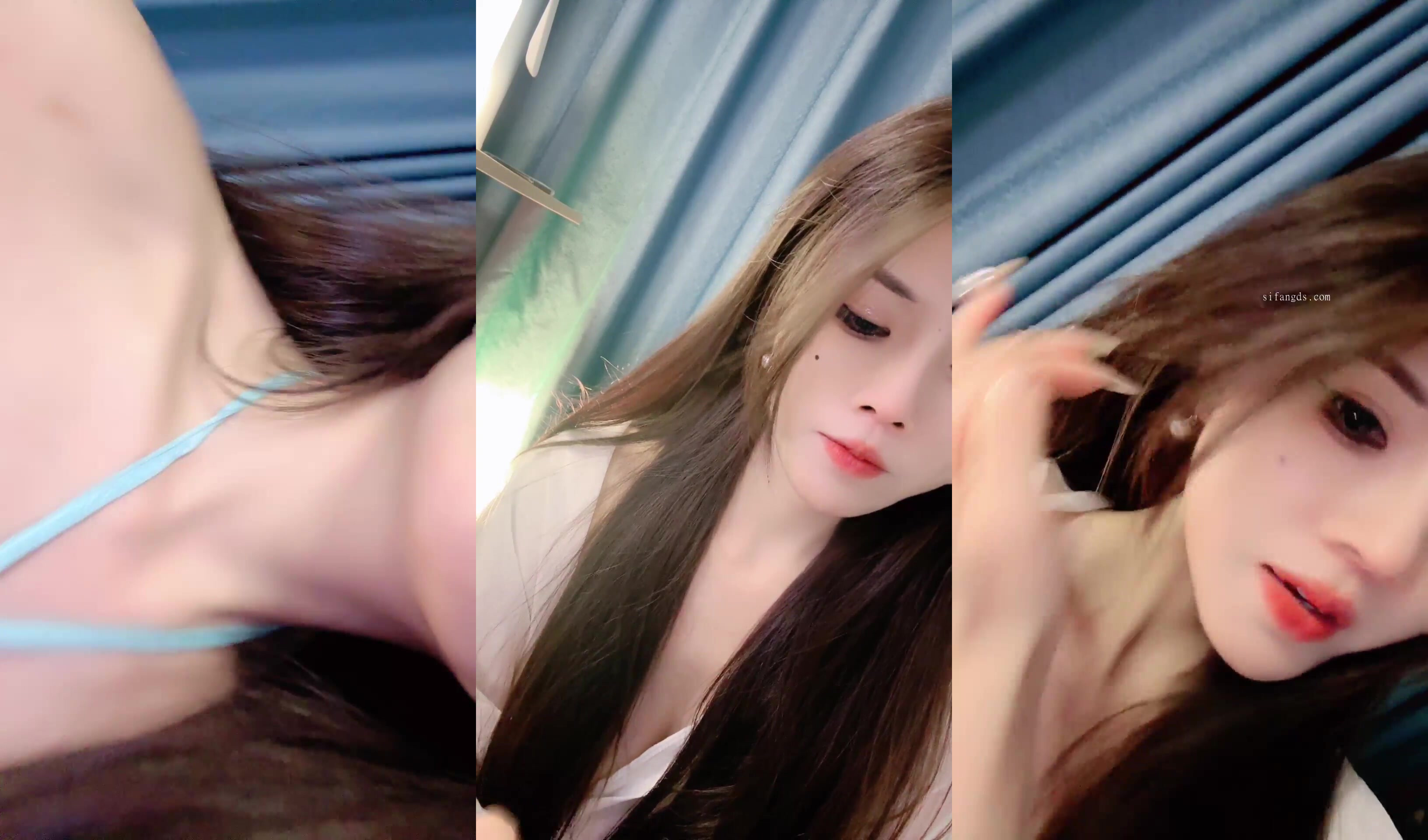 有顏值有身材，頂級名媛女神下海【曦瑤】最大尺度絕版 (4)