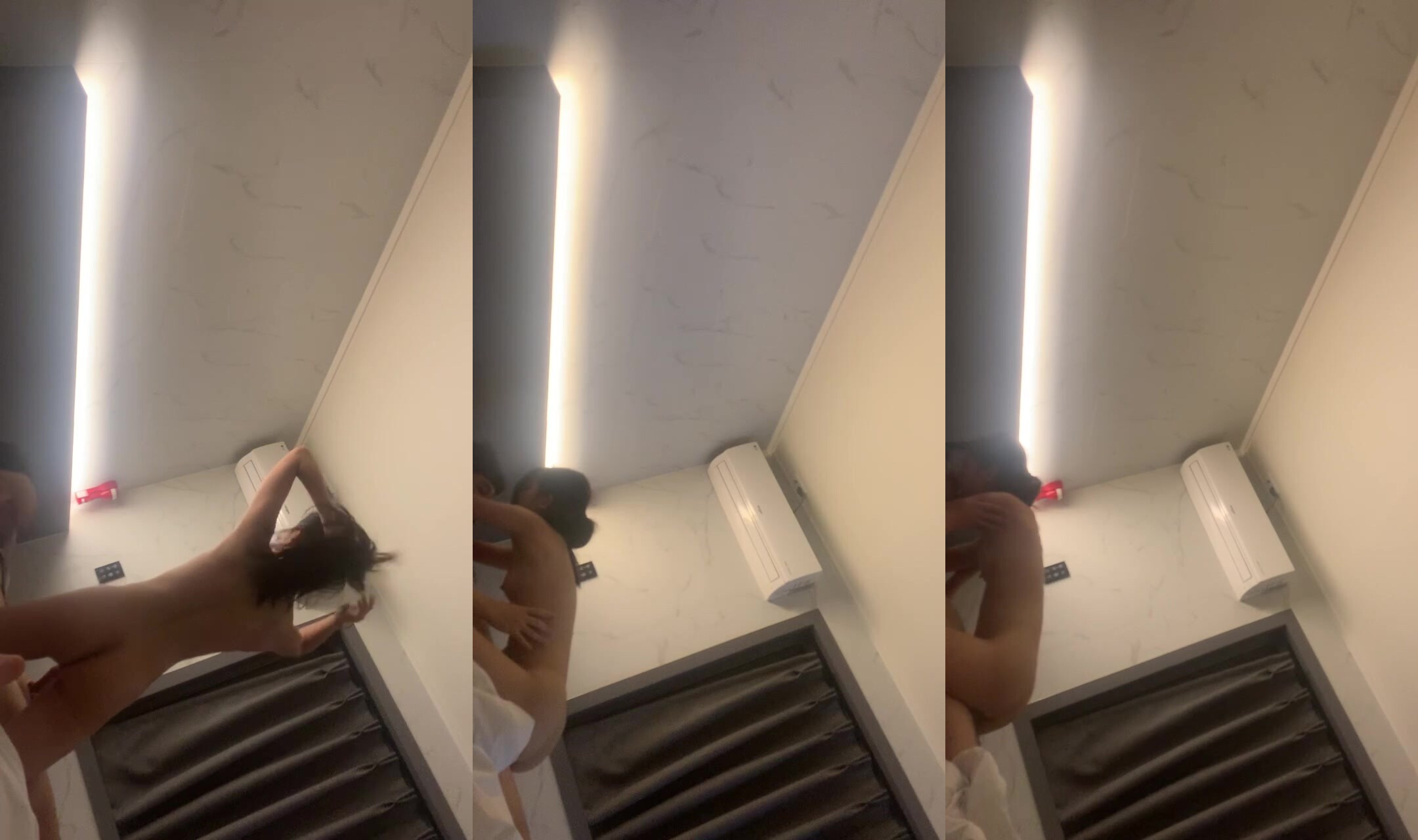 高質露臉洩密！反差學生妹被金主拿捏，精神控制，各種戶外露出紫薇啪啪，讓做什麼做什麼非常小母狗 (2)