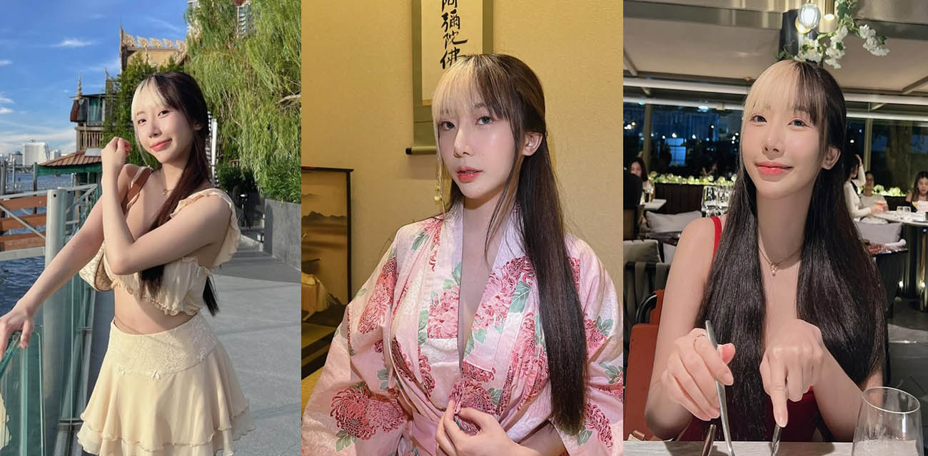 Ins極品網紅 Sasatorn Buain 私密影片流出 身材極品曲線妖嬈 深喉口交無套後入！