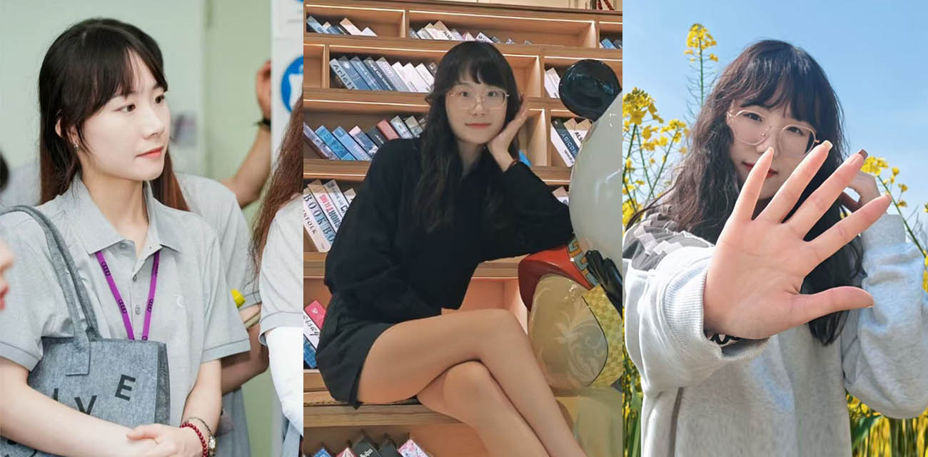 四川綿陽騷母狗 羅歡 出軌影片曝光 清純眼鏡妹無縫銜接瘋狂約炮 手指扣穴無套爆操 乾的床板吱吱作響！