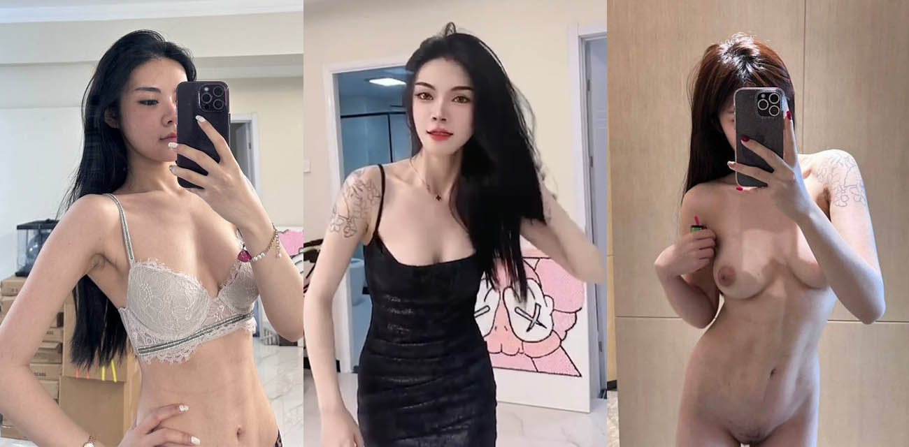 杭州小情侶翻車！女友腳踏兩條船被抓 分手曝光裸照影片 被後入猛操翹臀狂抖！