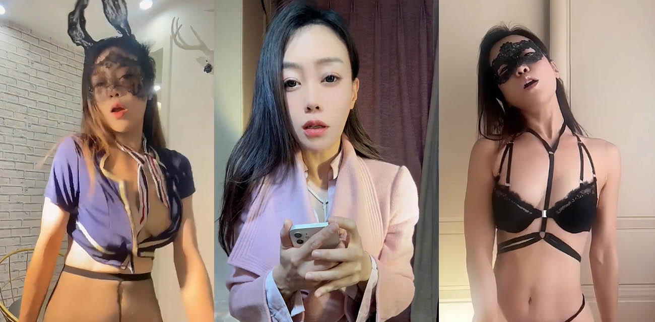 極品福利姬 小鴿子 土豪定製私拍流出 情趣裸舞點燃無數遐想 高跟鞋道具自慰上演極致誘惑！