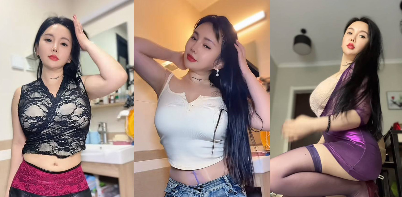 抖音極品網紅 肉咪 與榜一大哥裸聊自慰影片流出 極品人妻風情萬種 扣逼揉奶騷浪到骨子裡！