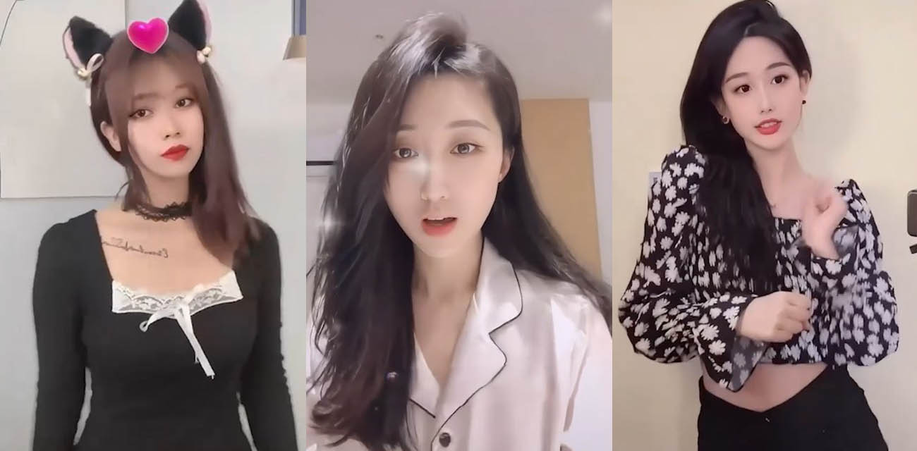 抖音風寸止PMV福利來襲 主播反差婊巨乳狂顫 騷逼濕透勾大哥雞動 猛操噴水欲罷不能！