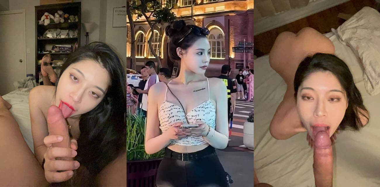 美國留學生 安妮 私密影片流出 露臉深喉口爆吞吐肉棒 撕破絲襪被男友猛幹 極具視覺衝擊力