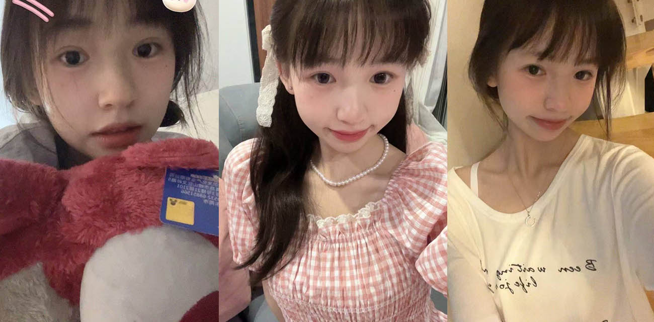 高顏值清純學妹 徐思潔 約炮影片流出 三點粉嫩勾魂奪魄 做愛時為尋求刺激找人語音通話 簡直騷到沒邊！