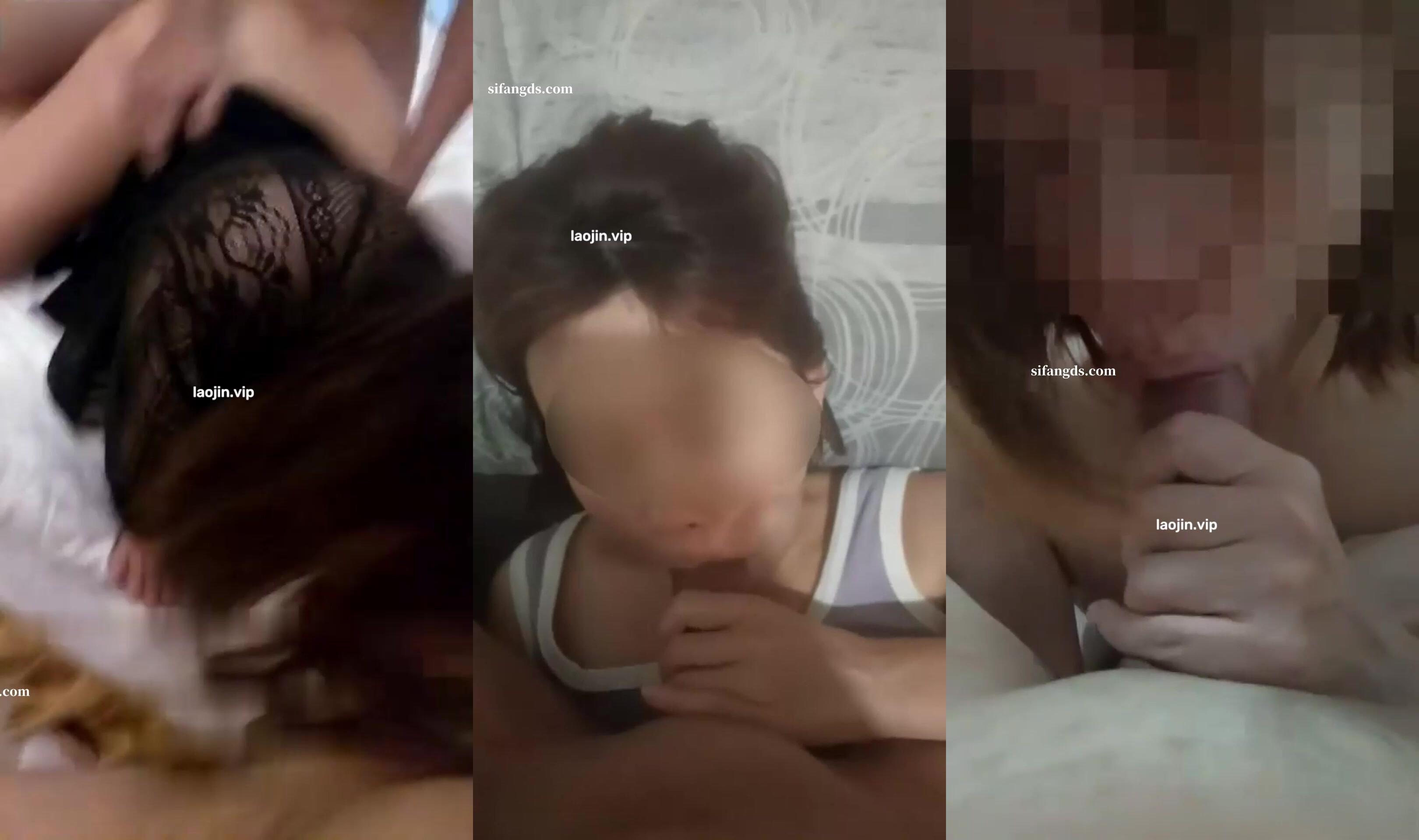 【DJ夫妻】頂級淫蕩夫妻老公跟各個單男一起幹老婆，純欲雙全，忙碌了一天，被單男後入到嘶吼高潮 (1)