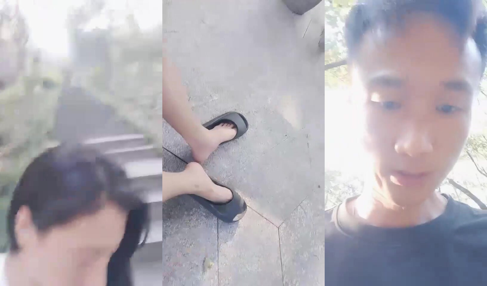 【段媚顏】高冷御姐美乳誘惑白皙美腿酒店飄窗  戶外野戰無套內射 (3)