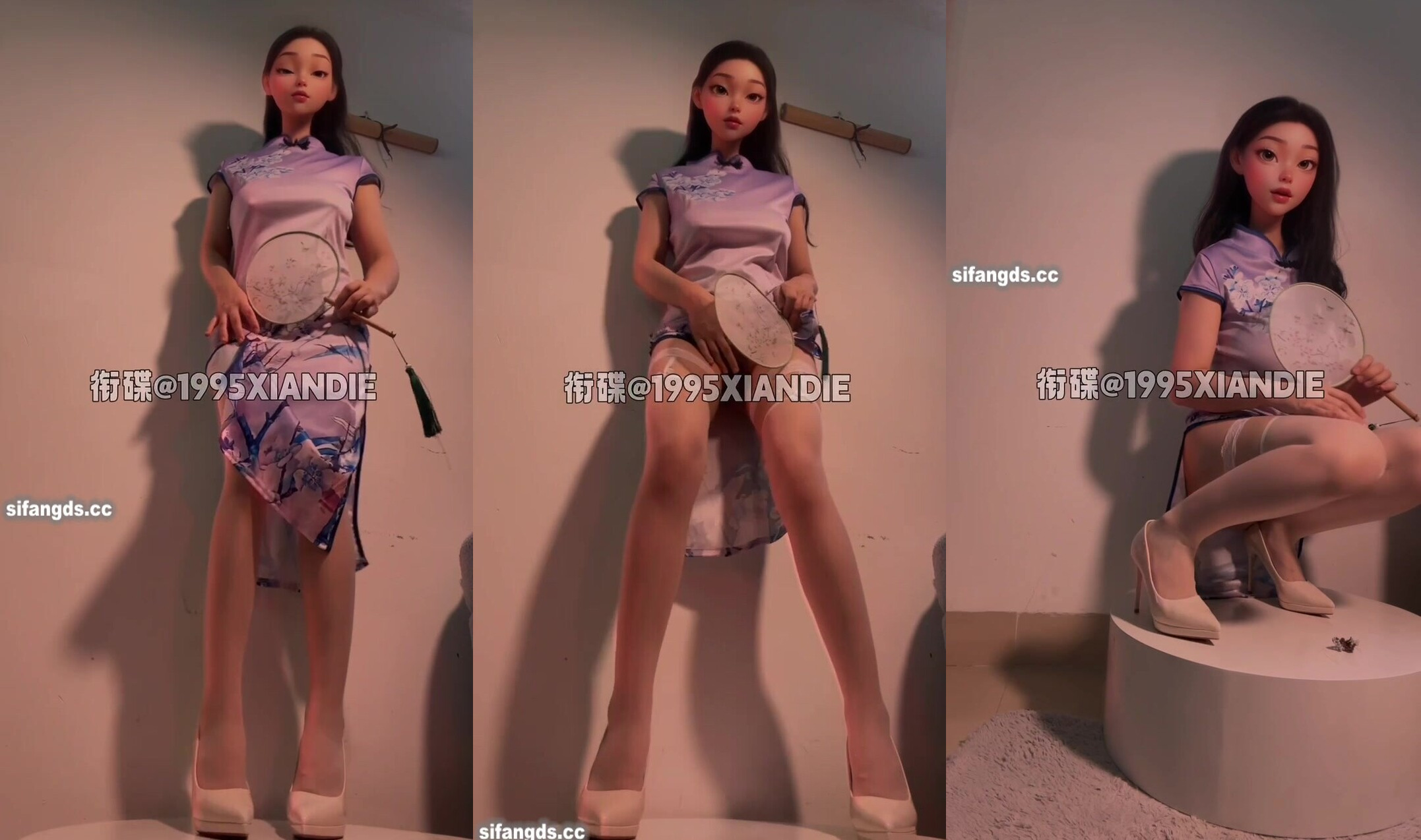 極品cos母狗『銜蝶(狸奴 喝水杯的貓)』少女到少婦孕婦的過程，誘人緊緻凹凸身材 美乳豐臀極品反差 2(13) (1)