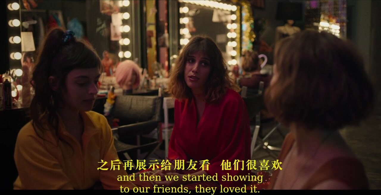 HBO出品 巴西版全裸導演18禁性喜劇《熟女夢工廠》兩季全 感受一下火熱無比的巴西風情！ (2)