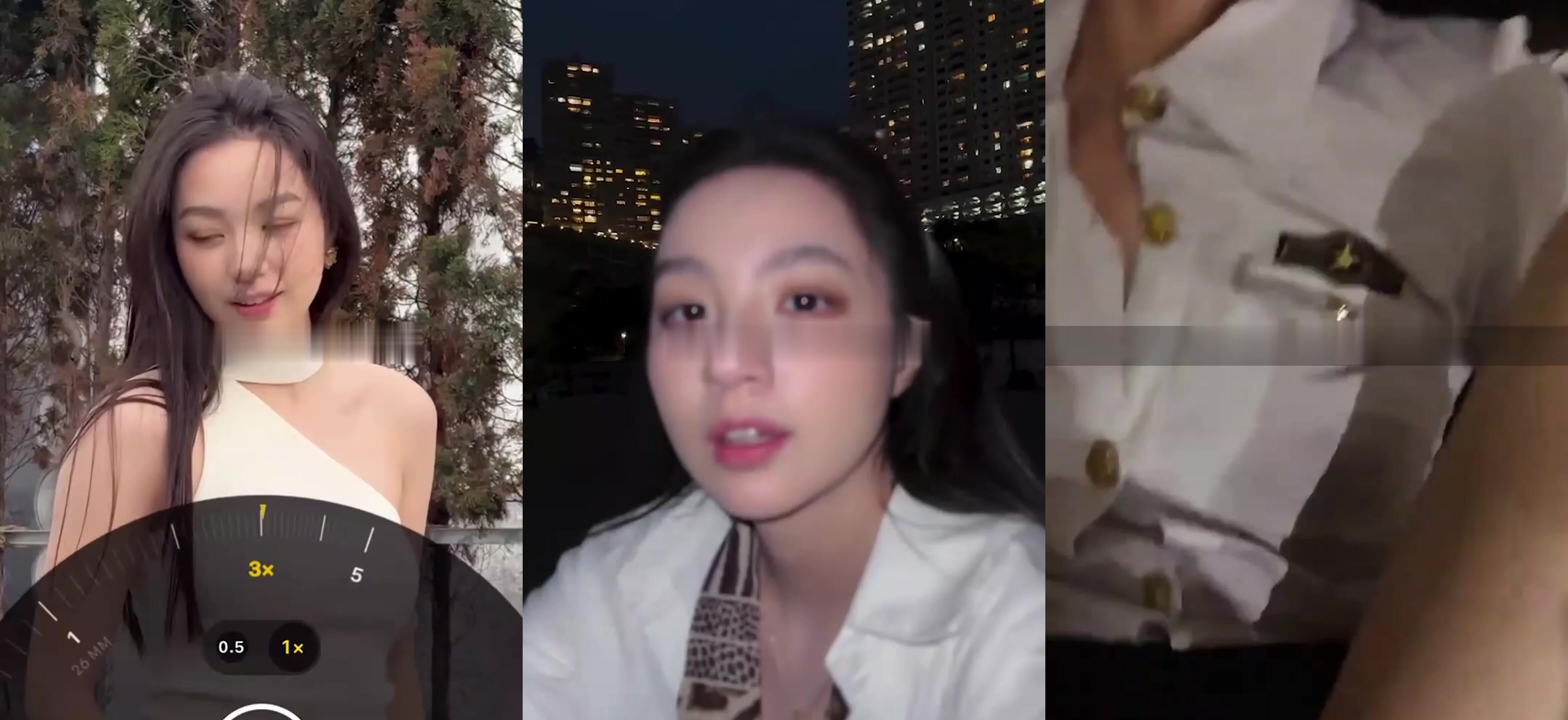 IG26w粉絲女網紅 Helen何美儀 與金主約炮影片流出 露臉制服誘惑被無套猛插中出 表情淫蕩至極