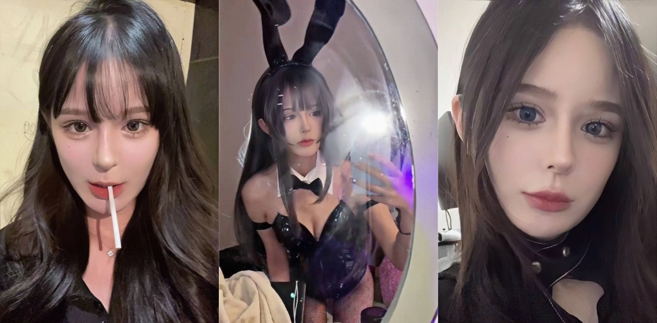 天津高顏值極品混血外圍 被金主包夜玩弄 完美身材曲線畢露 無套抽插白虎嫩穴 讓人慾罷不能！