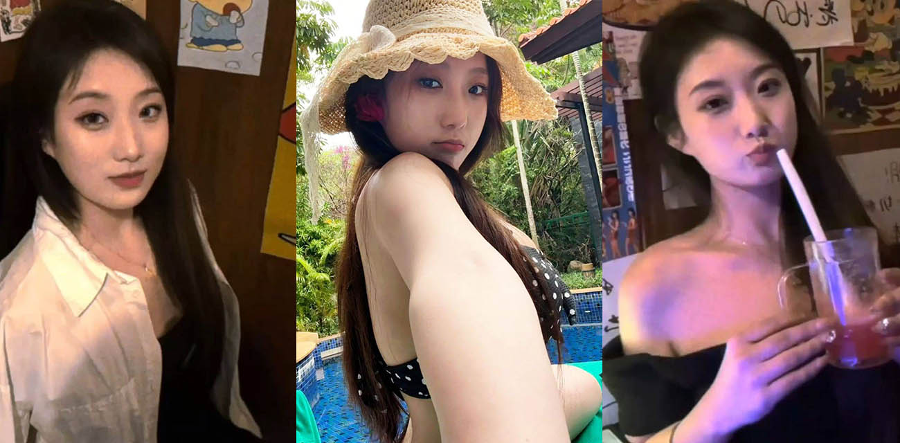 極品模特女友私拍影片流出 黑絲高跟挑逗慾望 豪乳傲然撩撥心絃 刀具自慰極致淫騷！