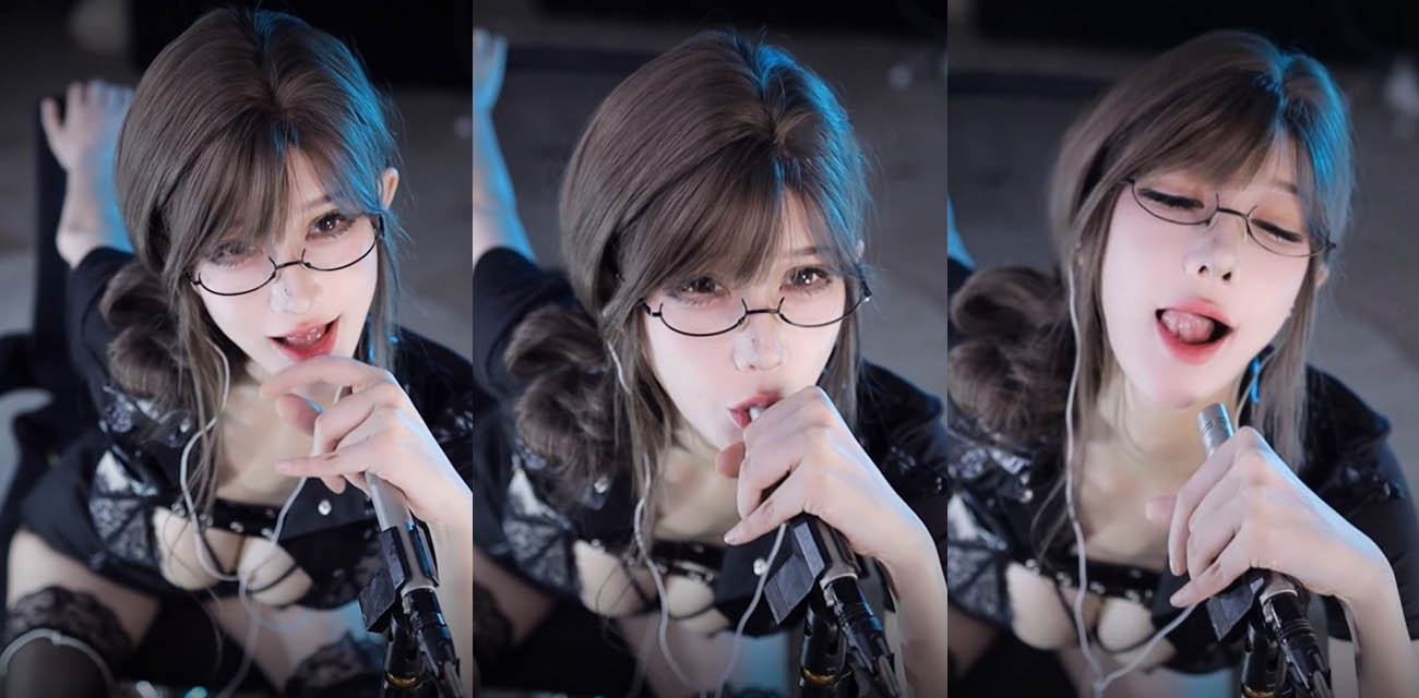 虎牙主播 張愛玲 新作麻辣教管SM懲罰劇情 豐滿巨乳呼之欲出 語言調教騷話連篇