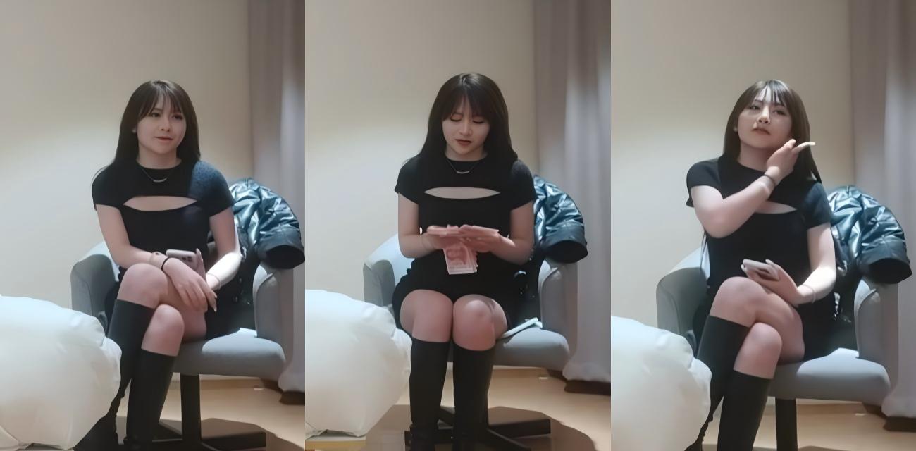 利哥探花 約炮包臀長靴御姐外圍 豐滿美乳圓潤巨臀 主動迎合全程淫語不斷！