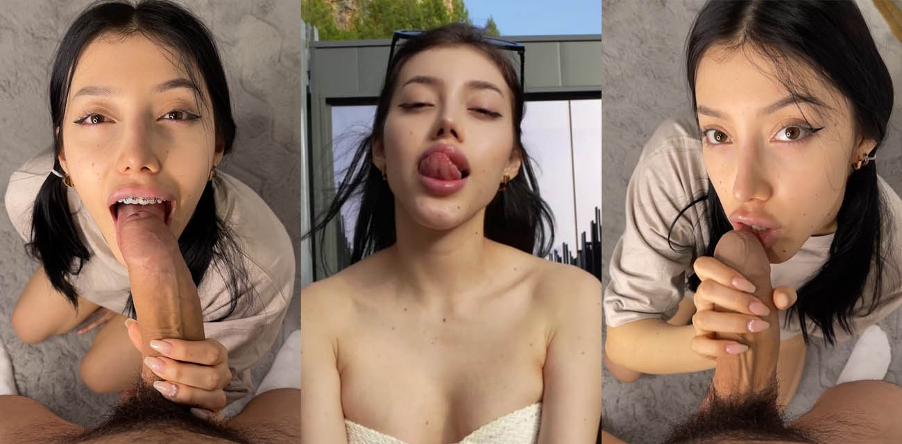 推特福利姬 ruthlee 大尺度私拍洩密！化身精液收集者口爆吞精 肥臀騎乘爆菊內射 精液拉絲！