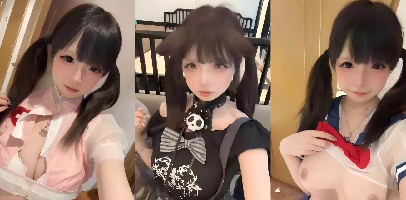 上海蘿莉外圍 美奈子 性愛影片流出 打炮1300物美價廉 為取悅金主全裸被裝行李箱！