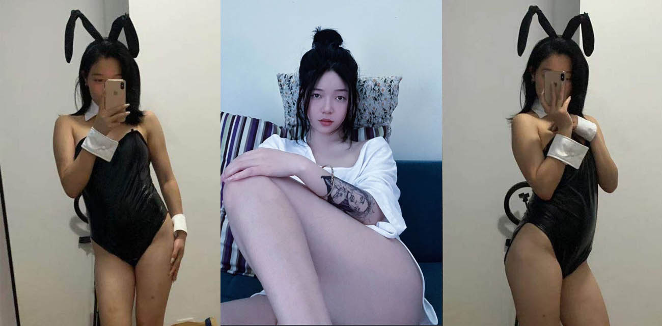 抖音混血小網紅裸照影片洩密 巨乳肥臀大黑逼被開發過度 小型炮機自慰噴白漿 鮑魚汁水四溢！