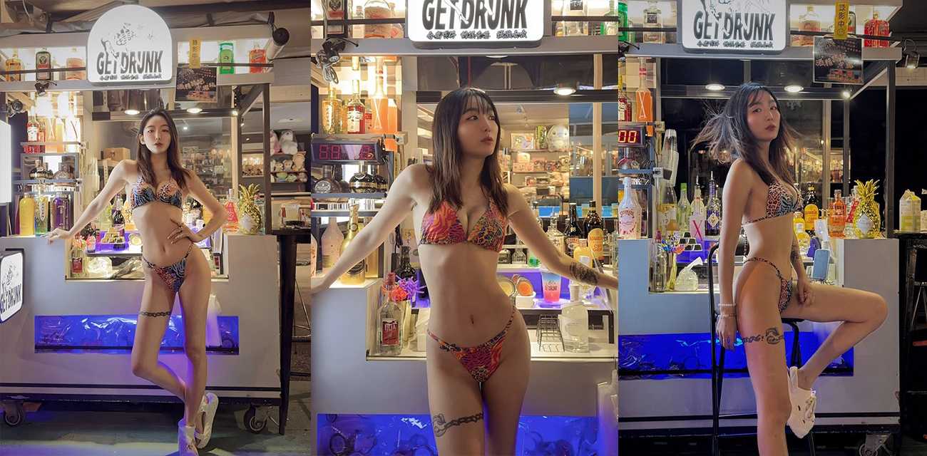 極品網美 你的小太陽 不雅影片洩露！曬比基尼淫照發騷撩粉 被炮友狠插緊緻騷肛 玩的超變態！