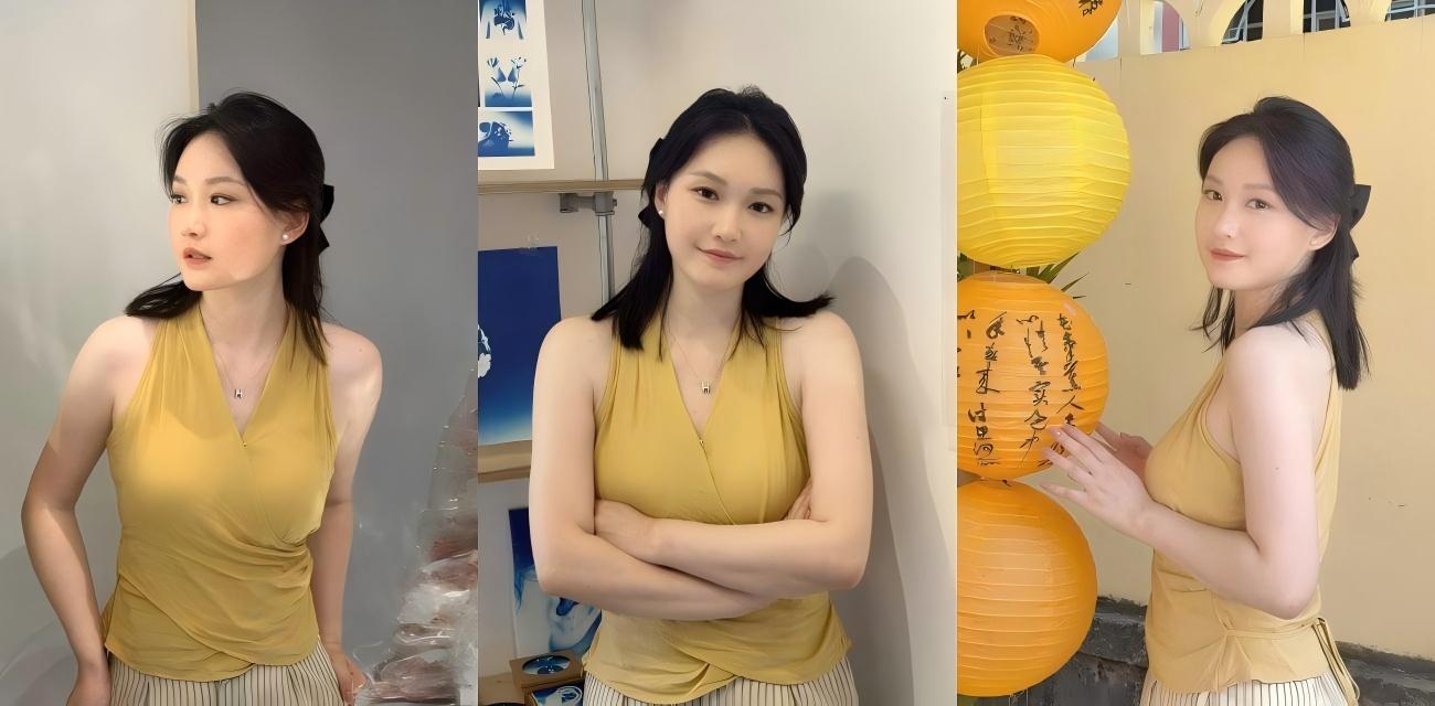 湖北宜昌新婚少婦 王懷玉 與男友相戀6年 分手後閃婚嫁入豪門 遭報復曝光性愛影片！