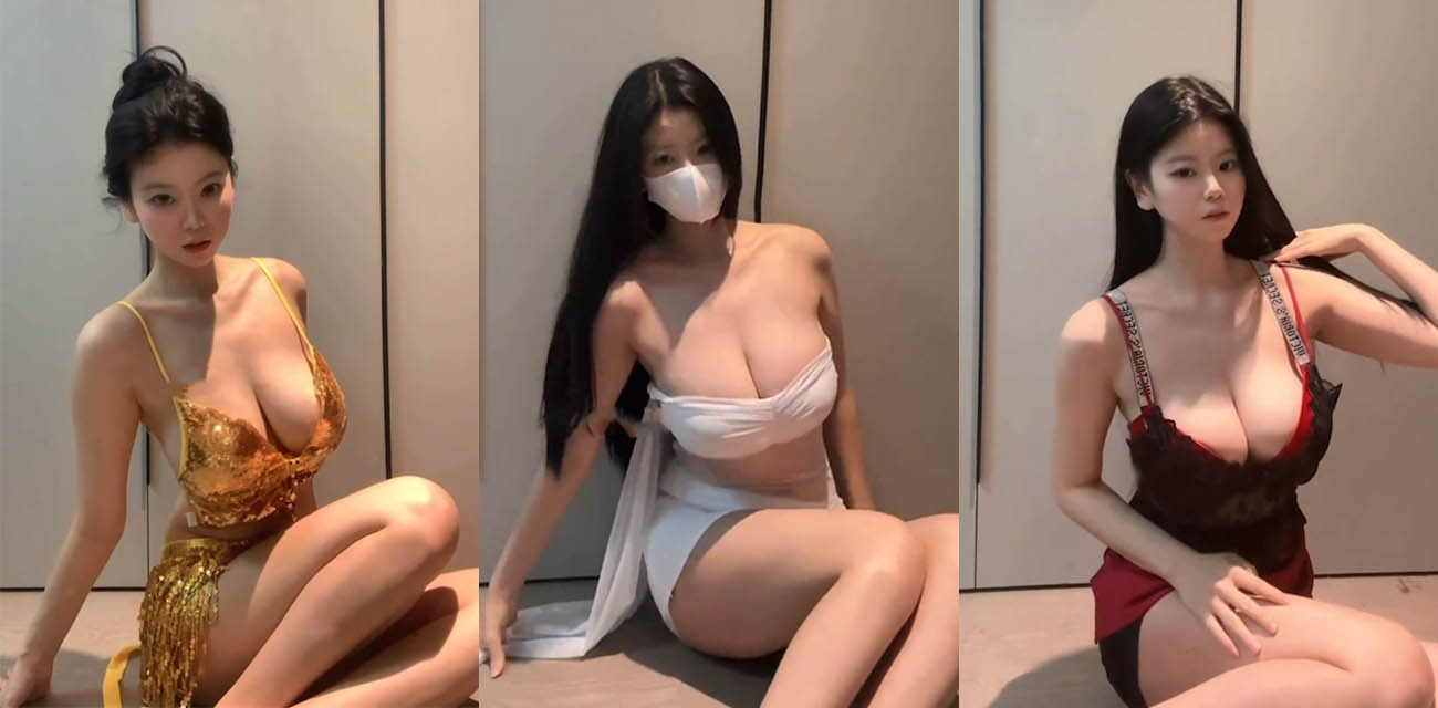 抖音福利姬 喬喬子 裸舞合集！巨乳高顏值小饅頭母狗 翹臀搖擺自慰噴水 浪叫不止！