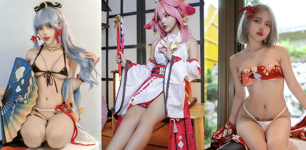 極品福利姬 虞梅 cosplay大尺度福利影片合集流出 金髮口交收割精液 無套爆操極致淫騷！